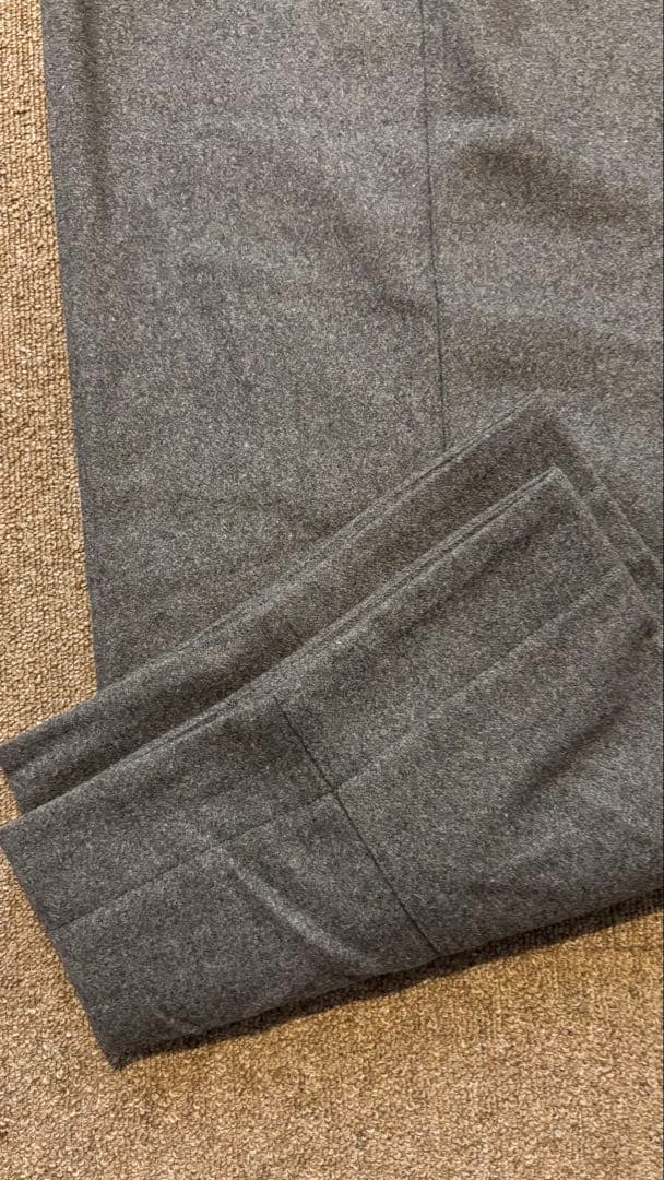 パンツ TODAYFUL Wool Painter Pants