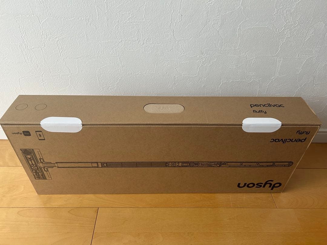 [新品未開封] Dyson Pencilvac Fluffy SV50 本体