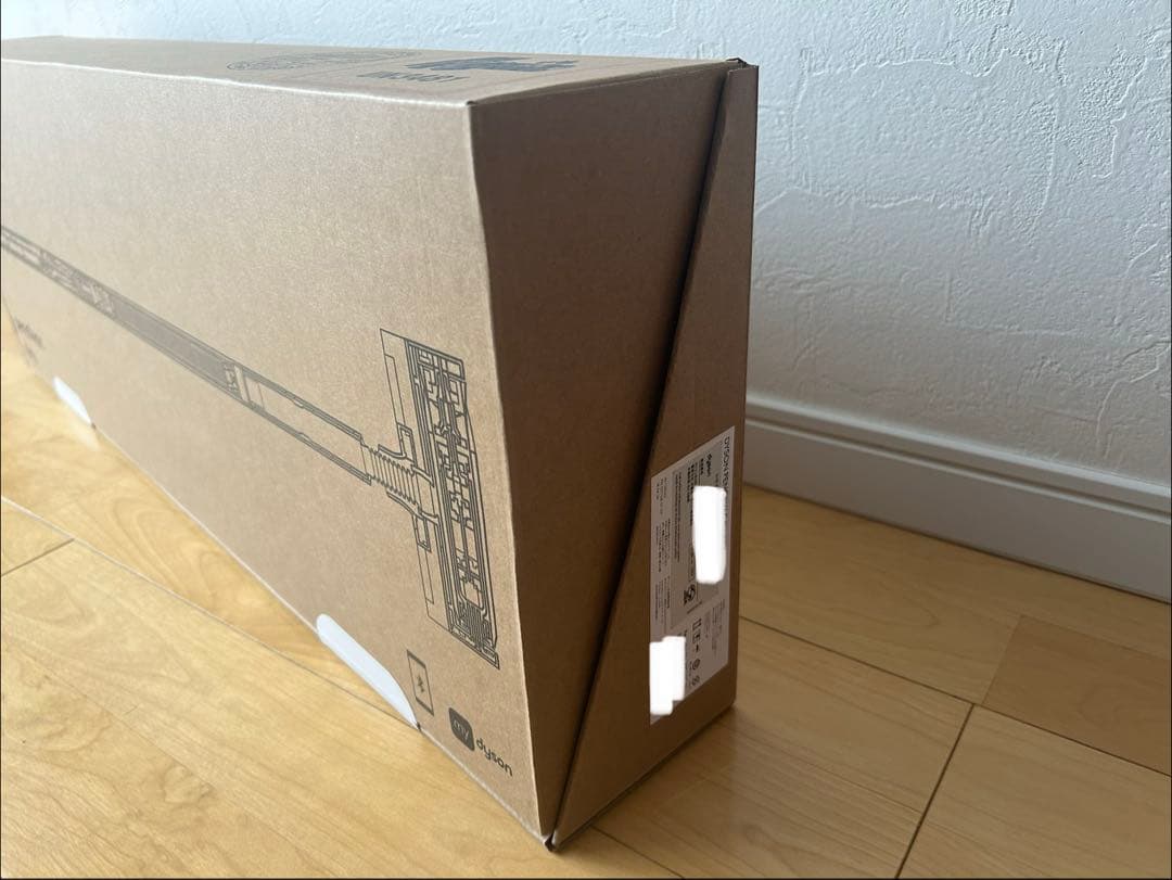 [新品未開封] Dyson Pencilvac Fluffy SV50 本体