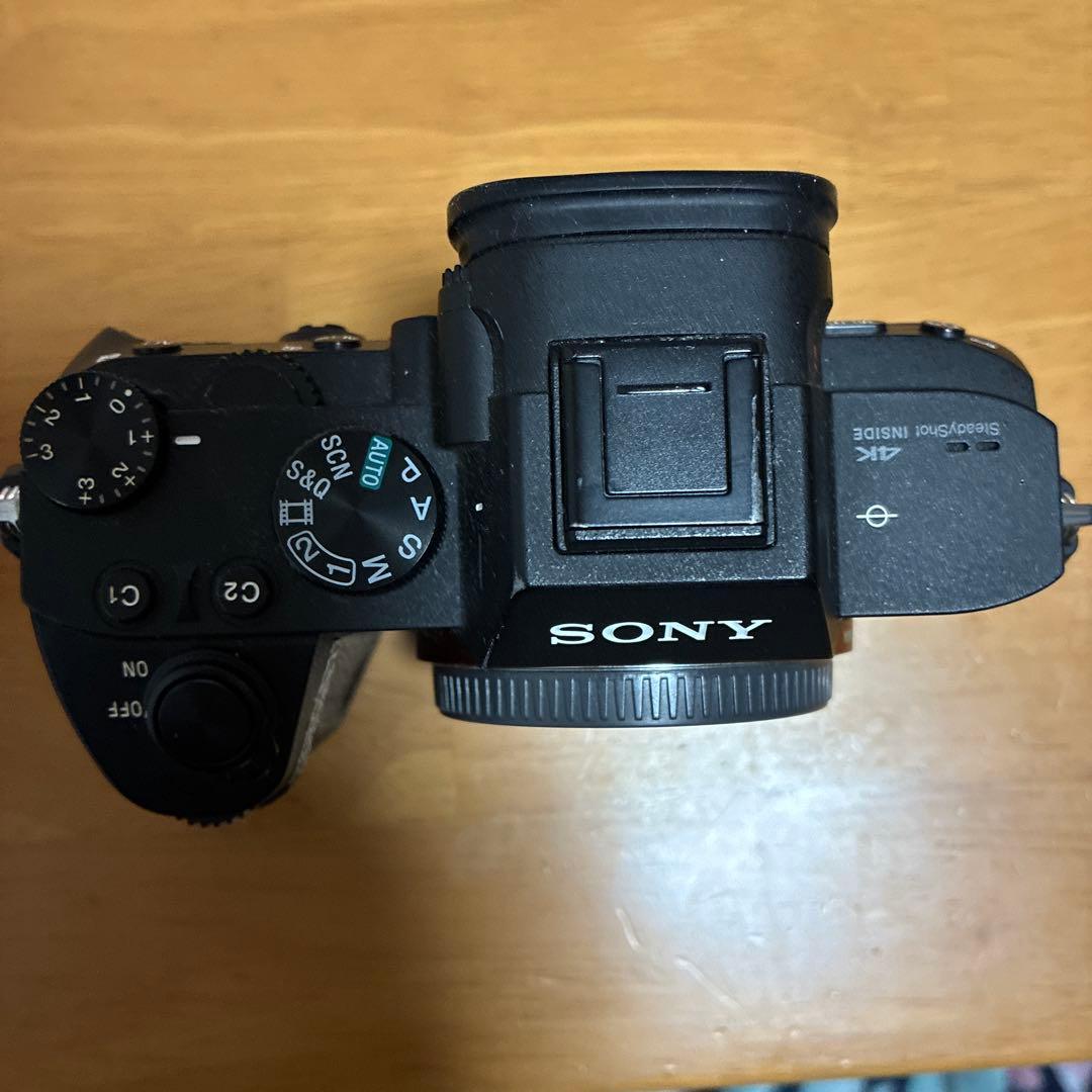 SONY α7 III ミラーレス一眼カメラ