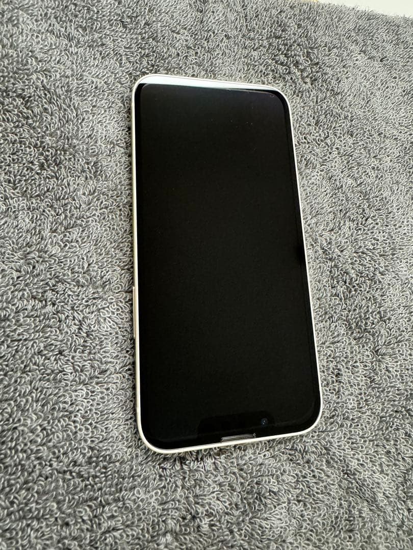 iPhone13mini 128gバッテリー95%