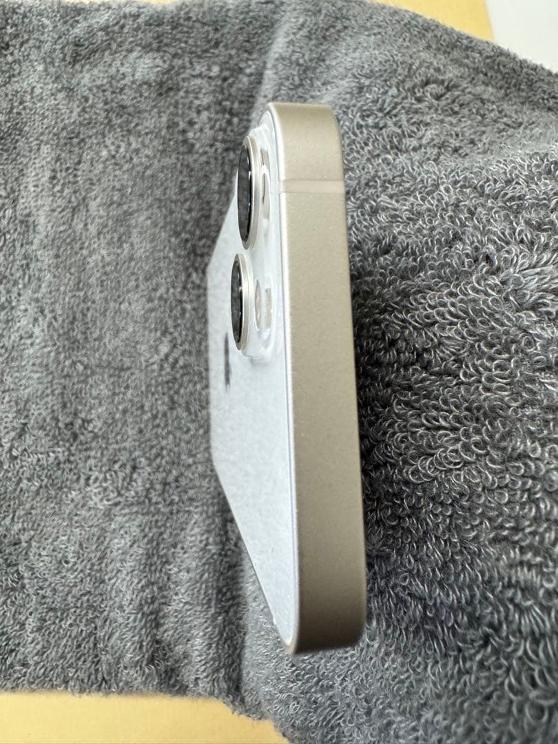 iPhone13mini 128gバッテリー95%