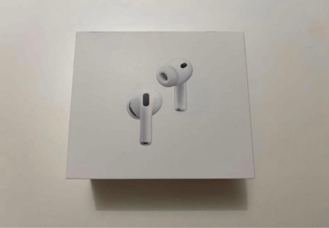 新品未開封　Apple AirPods Pro 3 ワイヤレスイヤホン