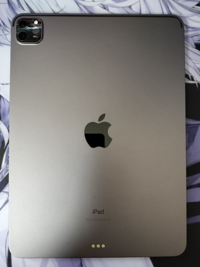 Apple iPad pro 11インチ 第2世代 スペースグレー 256GB
