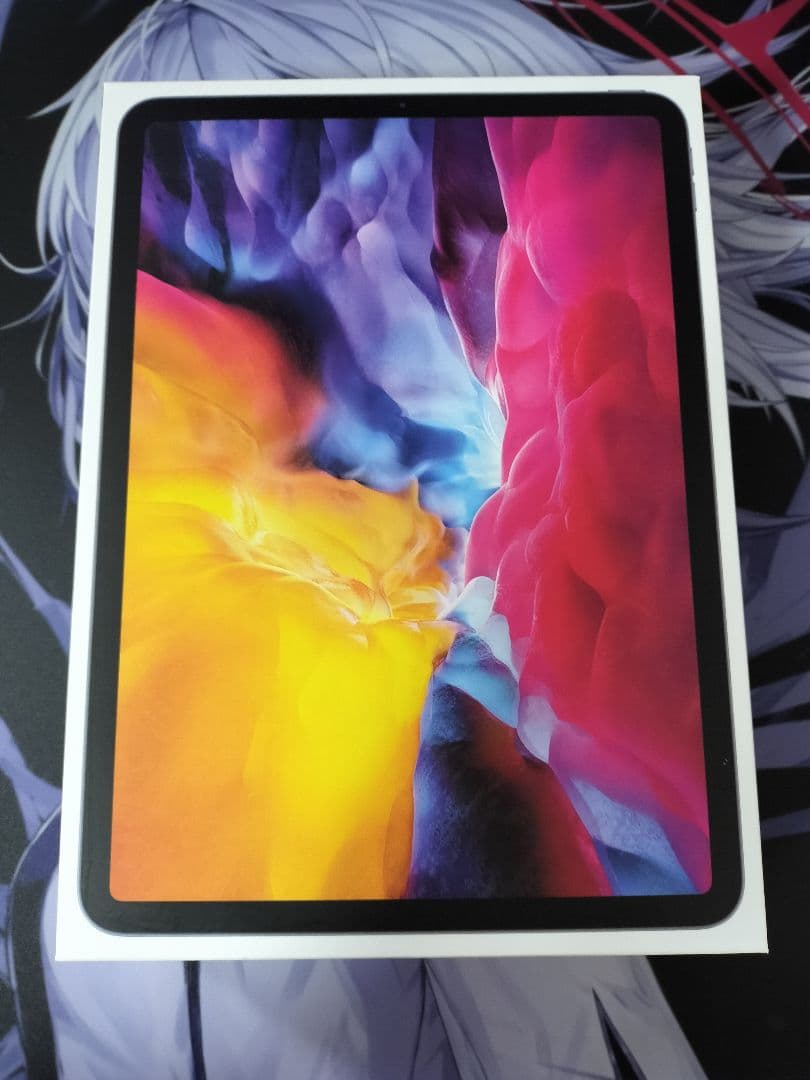 Apple iPad pro 11インチ 第2世代 スペースグレー 256GB