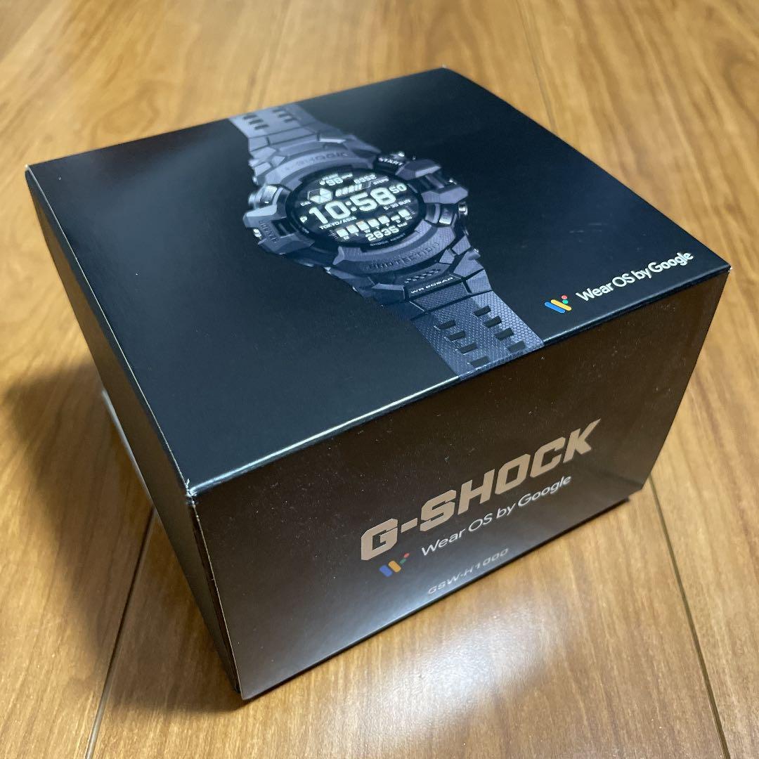 G-SHOCK スマートウォッチ