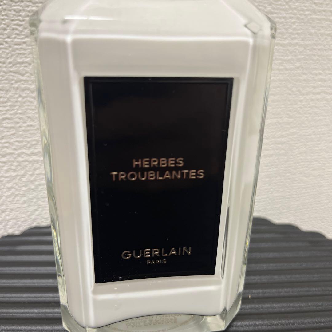 ゲラン　エルブ　トゥルブライント　ハンド&ボディローション