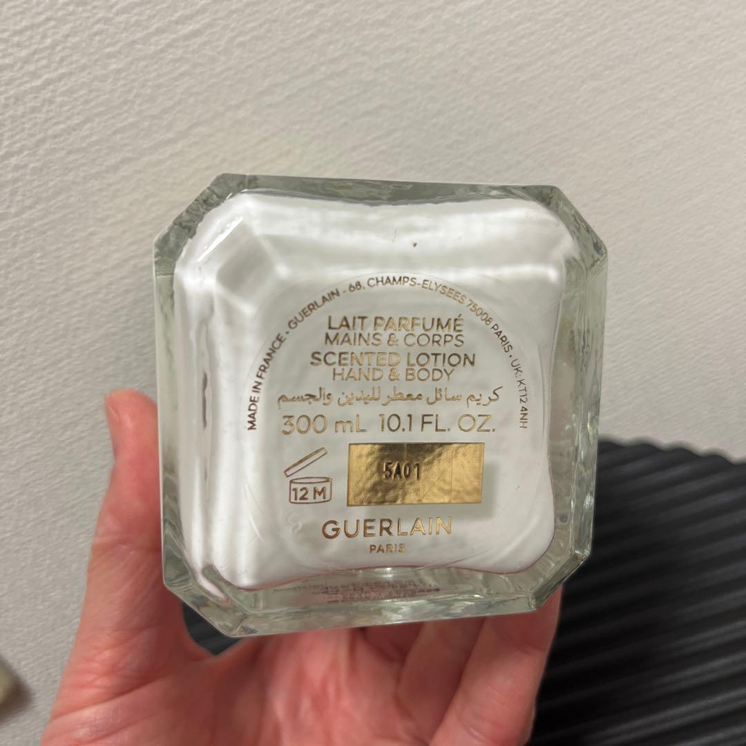 ゲラン　エルブ　トゥルブライント　ハンド&ボディローション