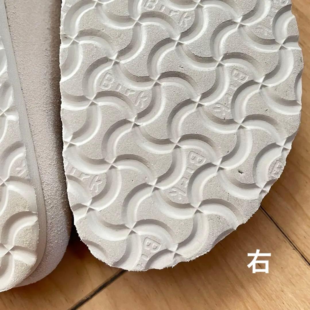 ⭐︎美品⭐︎ BIRKENSTOCK Boston ビルケン ボストン 白 37