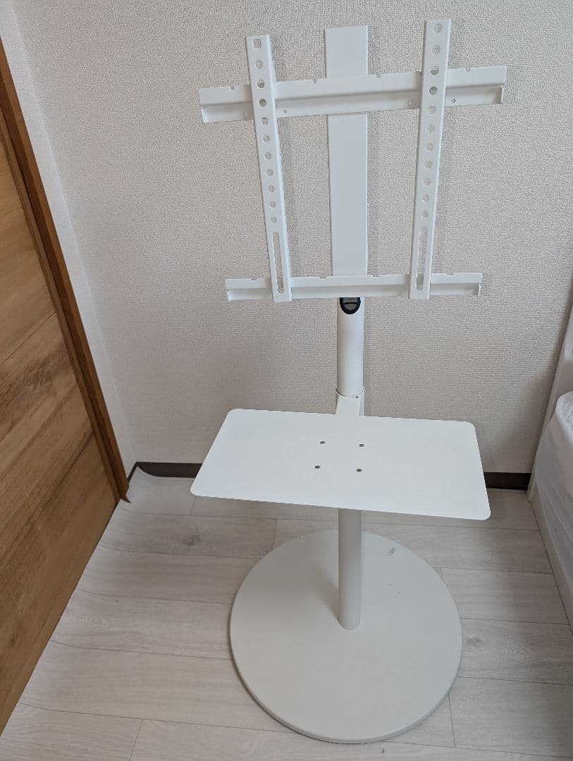 WALL　ウォール　インテリアテレビスタンド　A2　LOW　キャスター付きタイプ