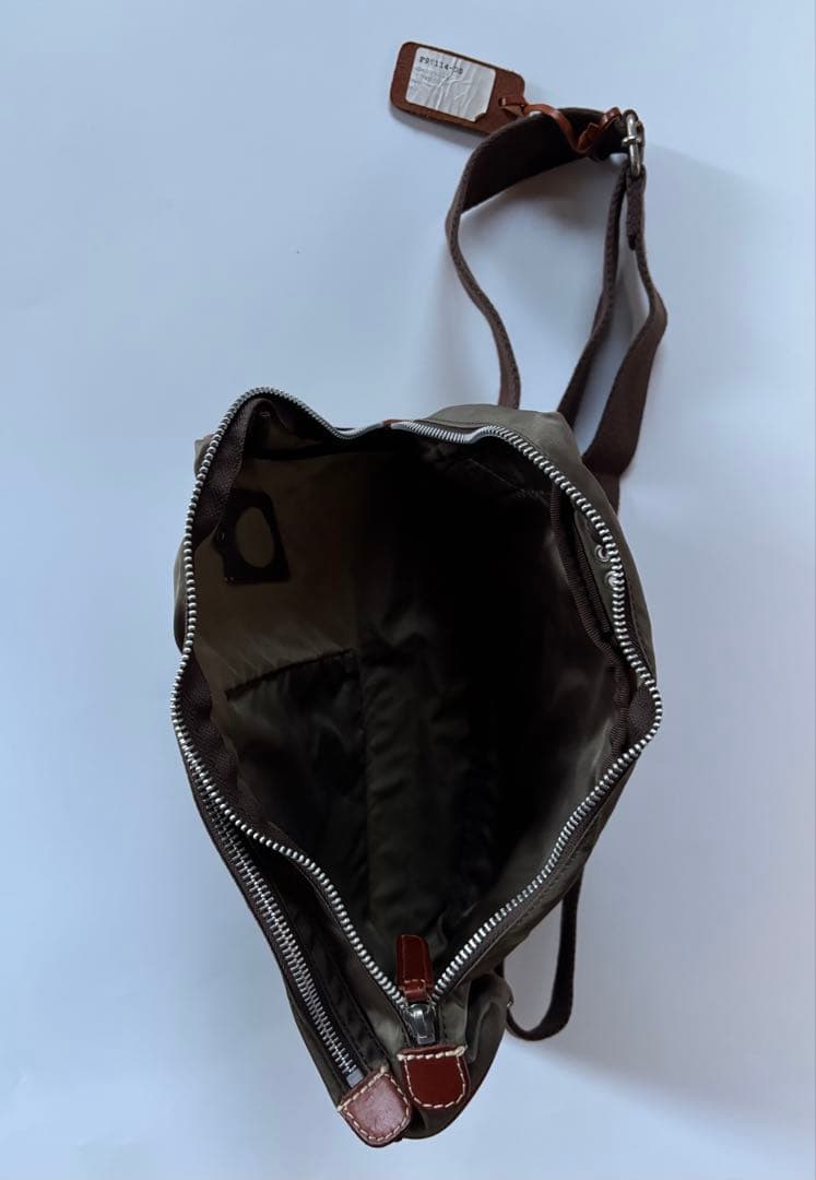 Felisi イタリア製 ショルダーバッグ ベージュ