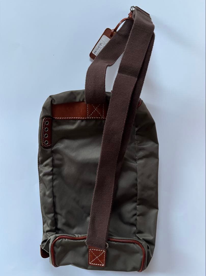 Felisi イタリア製 ショルダーバッグ ベージュ