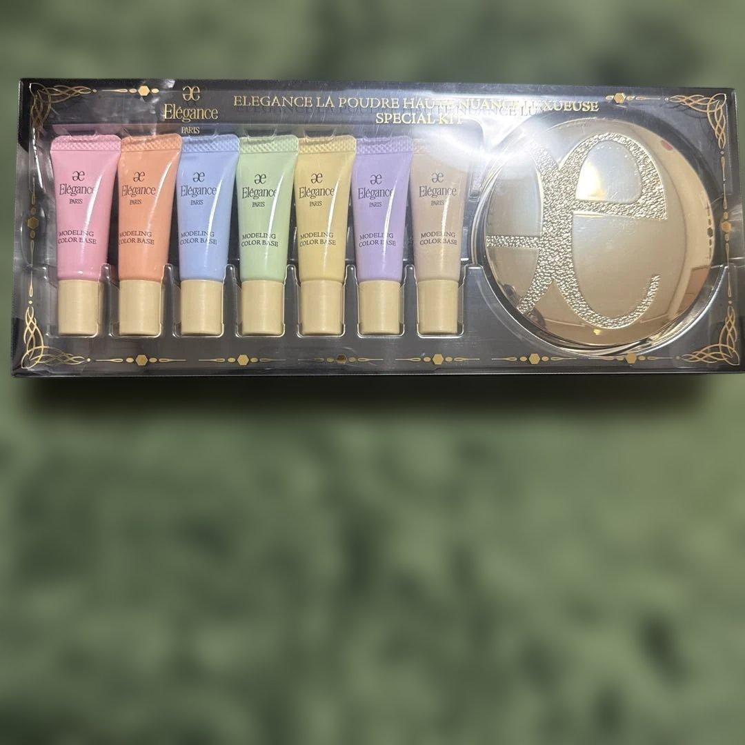 エレガンス ラプードル オートニュアンス リクスィーズスペシャル キット Ⅰ