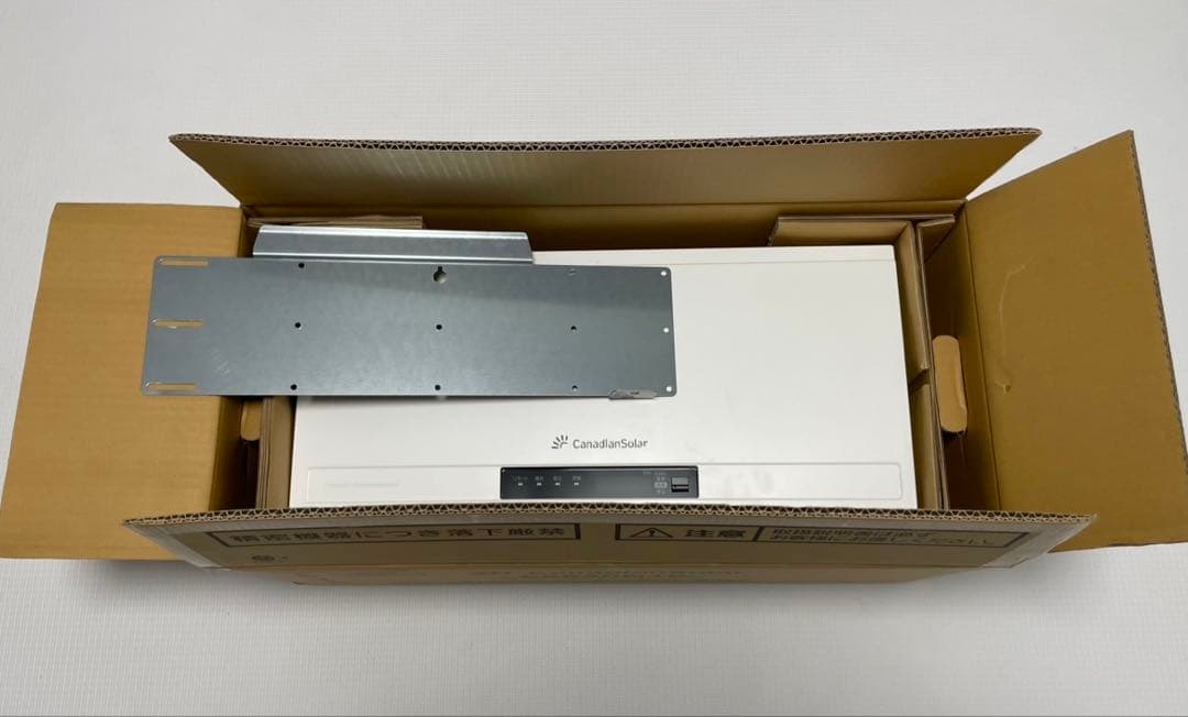 【美品】CanadianSolar CSP40N1K パワーコンディショナー