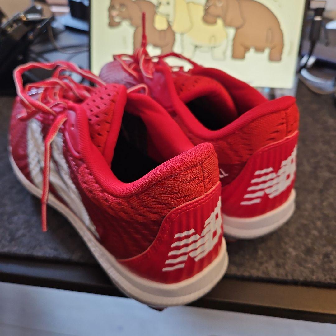 ニューバランス左用27センチ