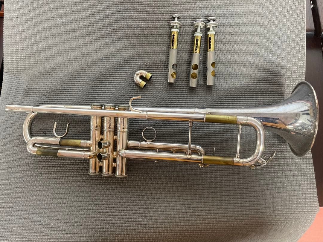 貴重/YAMAHA/ヤマハ/トランペット/ゼノ/XENO/YTR 8335UGS