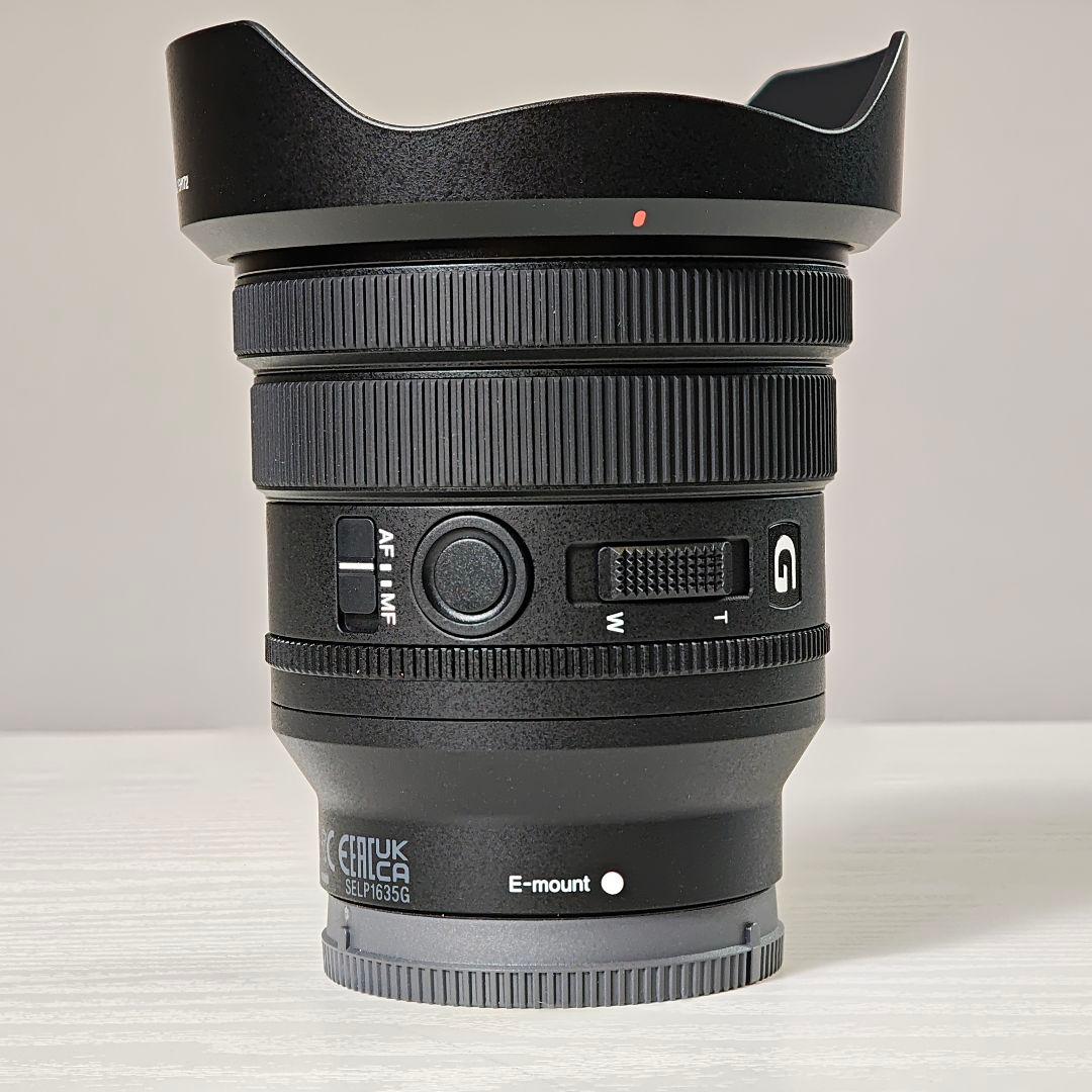 SONY FE PZ 16-35mm F4 G SELP1635G ズームレンズ