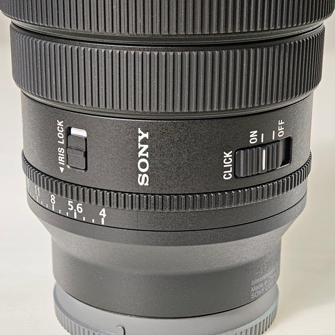 SONY FE PZ 16-35mm F4 G SELP1635G ズームレンズ