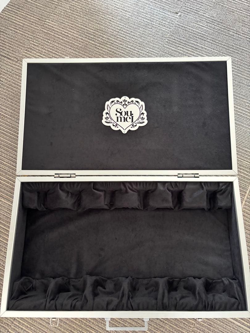 アタッシュケースソウメイ