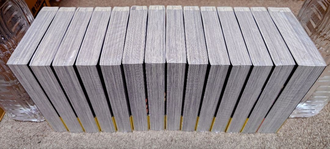 ノラガミ 新装版 全14巻セット 全巻初版 新品未開封