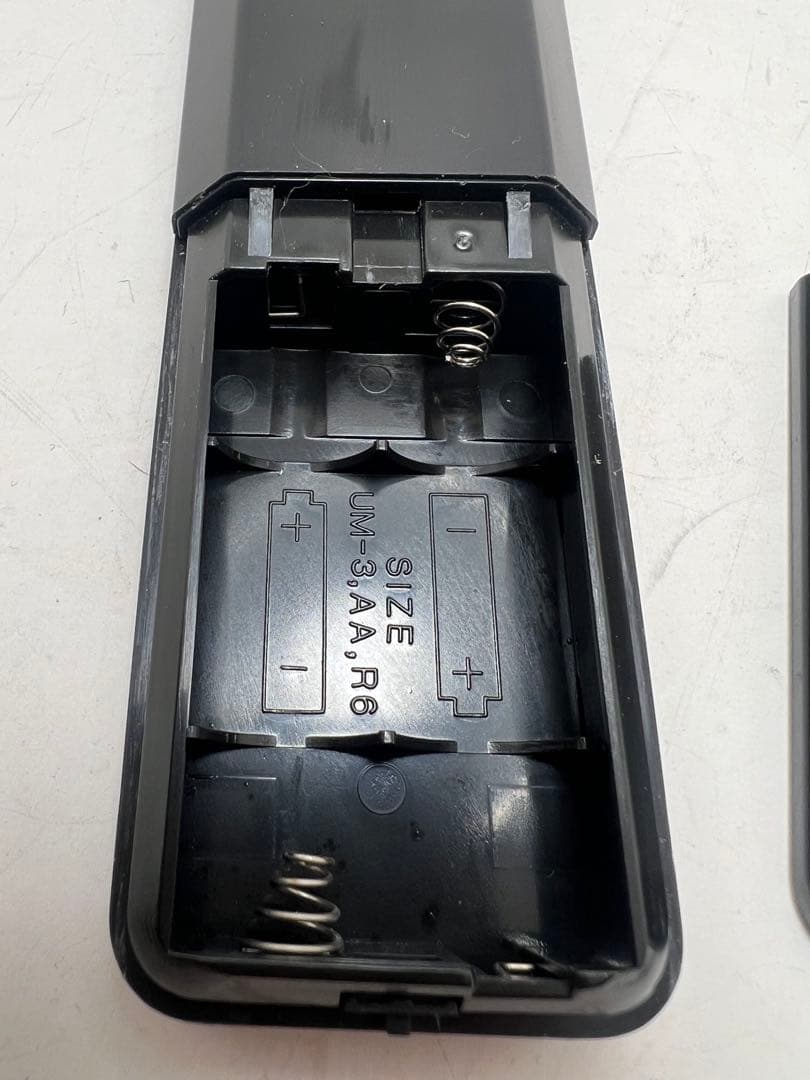 SONY ソニー RM-J701リモコン