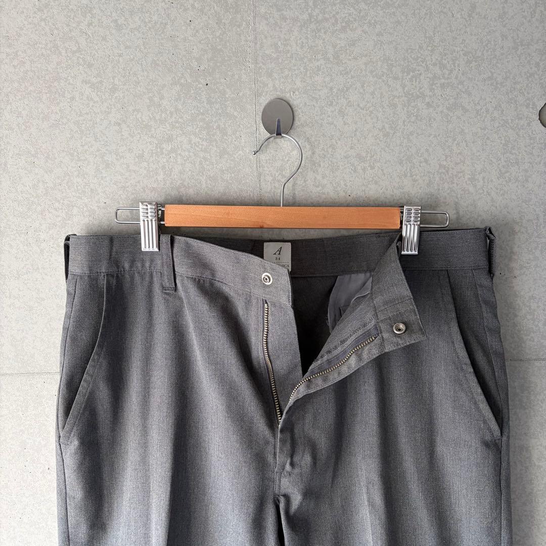 o*x様 ANATOMICA TRIM FIT PANTS サイズ34