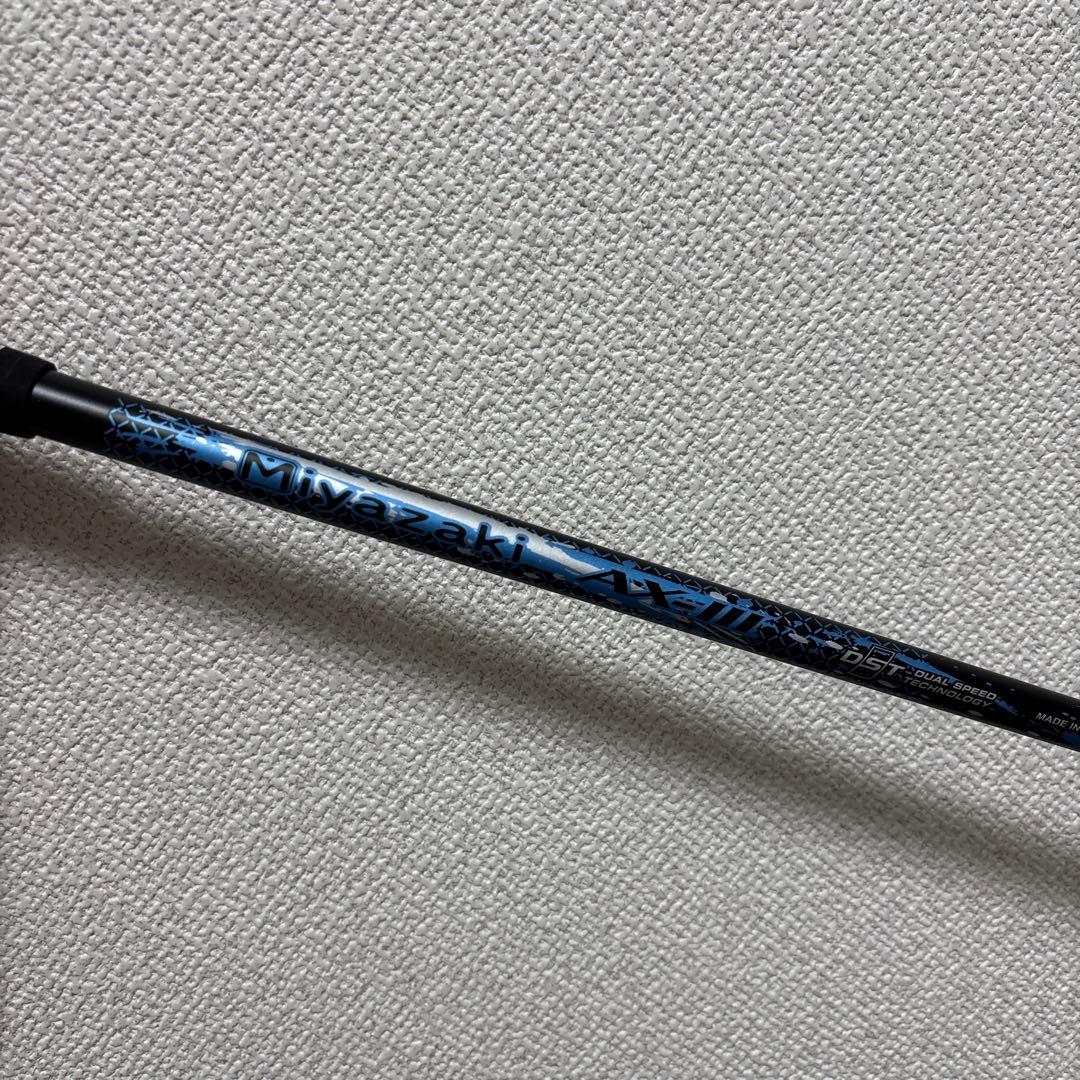 XXIO13X　eksアイアン5番 MiyazakiAX3 S正規品ゼクシオ13