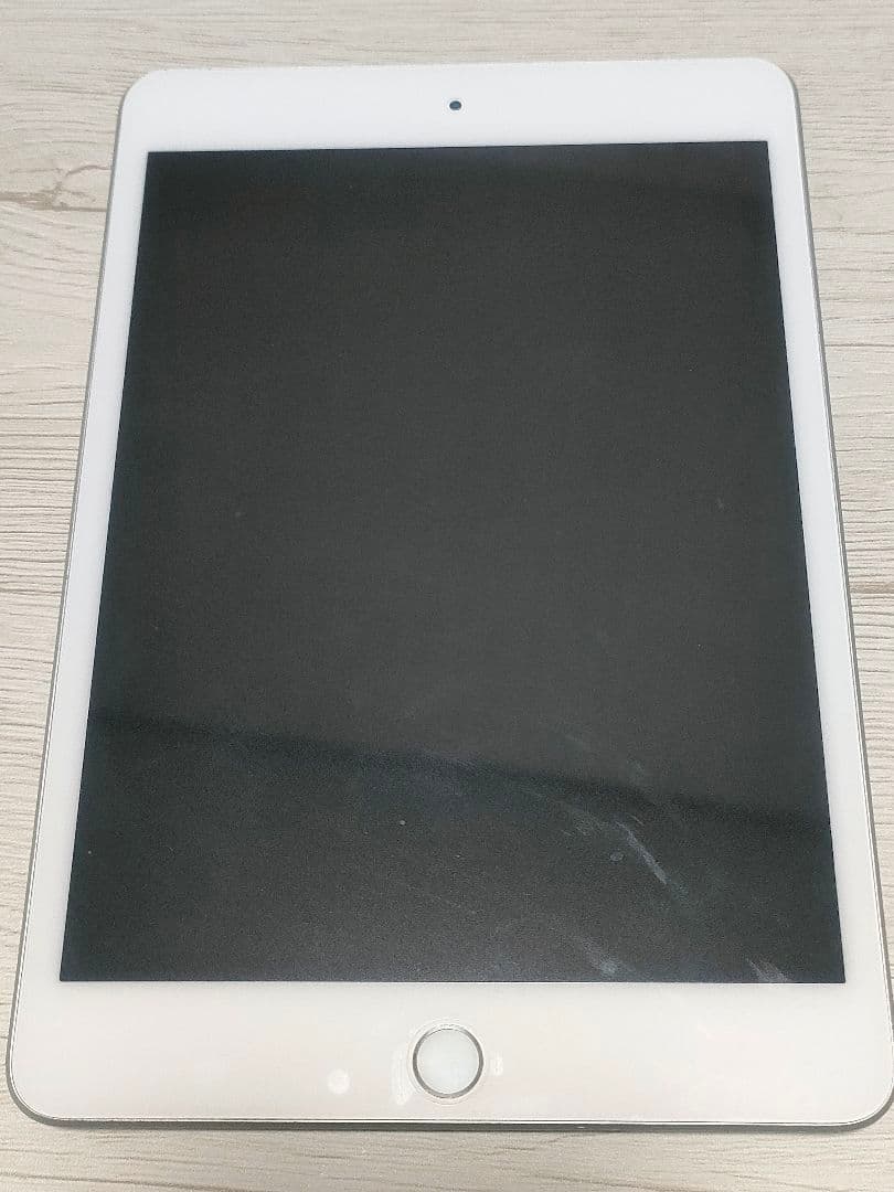 iPad mini 5 本体のみ 64GB シルバー WiFi