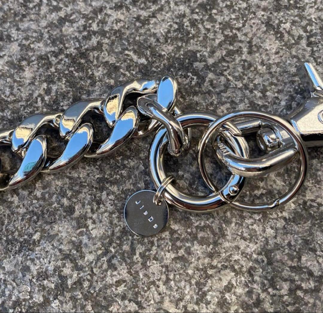 <Jieda×久遠別注> WIDE WALLET CHAIN