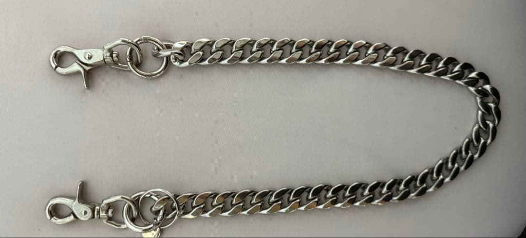 <Jieda×久遠別注> WIDE WALLET CHAIN