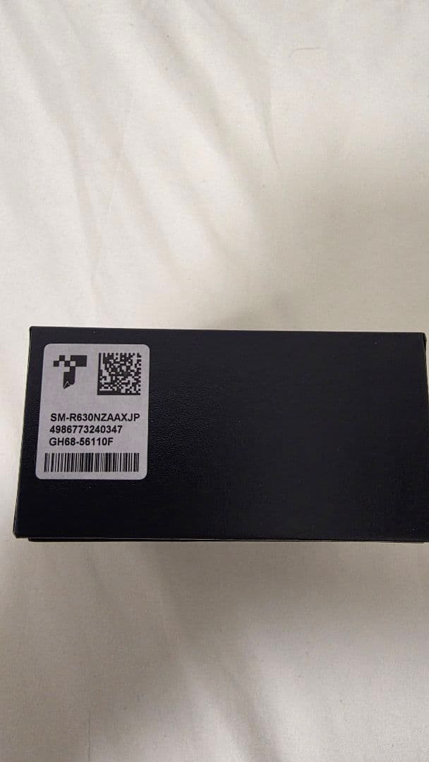 新品未使用Samsung Galaxy Buds3 Pro　国内版 ブラック