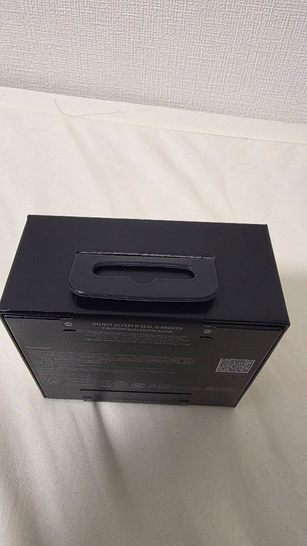 新品未使用Samsung Galaxy Buds3 Pro　国内版 ブラック