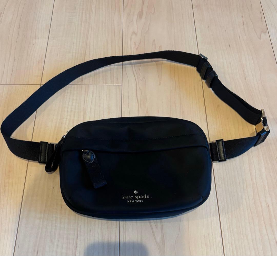 kate spade ボディーバッグ　ショルダーバック　ケイト