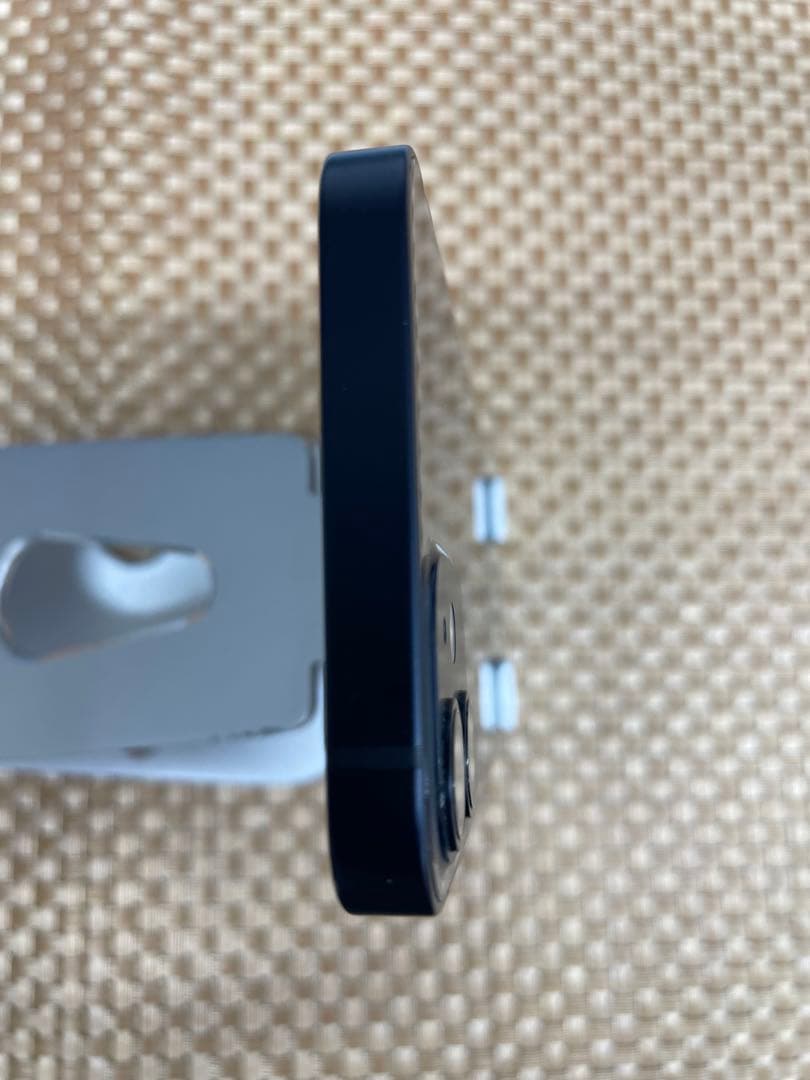 iPhone 12 mini 128 GB ブラックSIMフリー【0254】