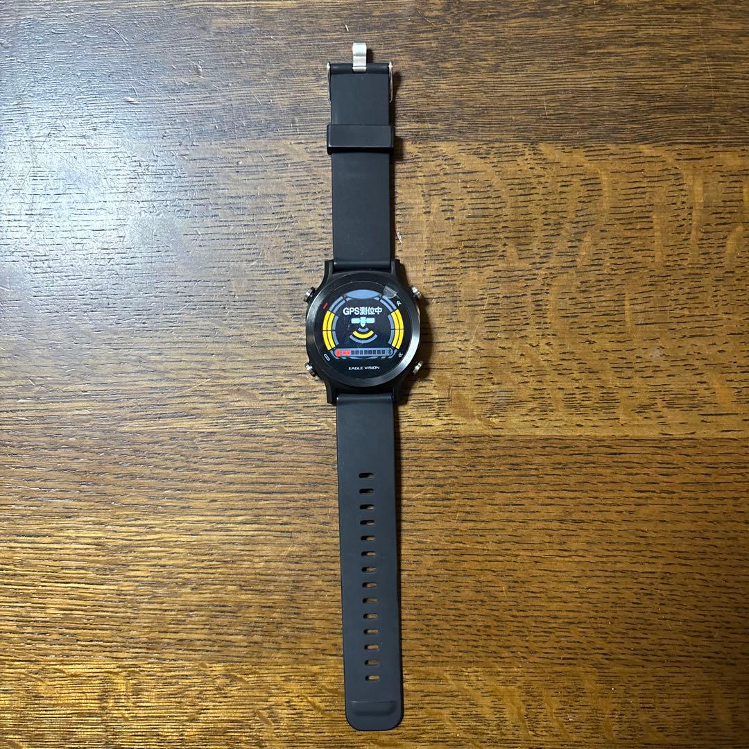 ラウンド用品・アクセサリー Eagle Vision watch ACE Type W (EV-933)