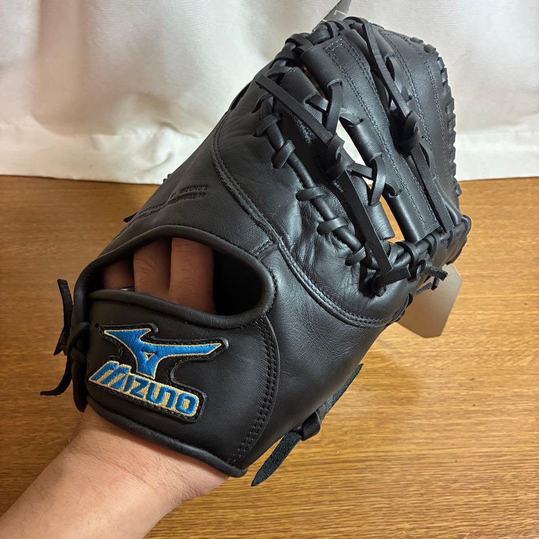 ミズノ ビューリーグ 一般軟式 ファーストミット 新品未使用