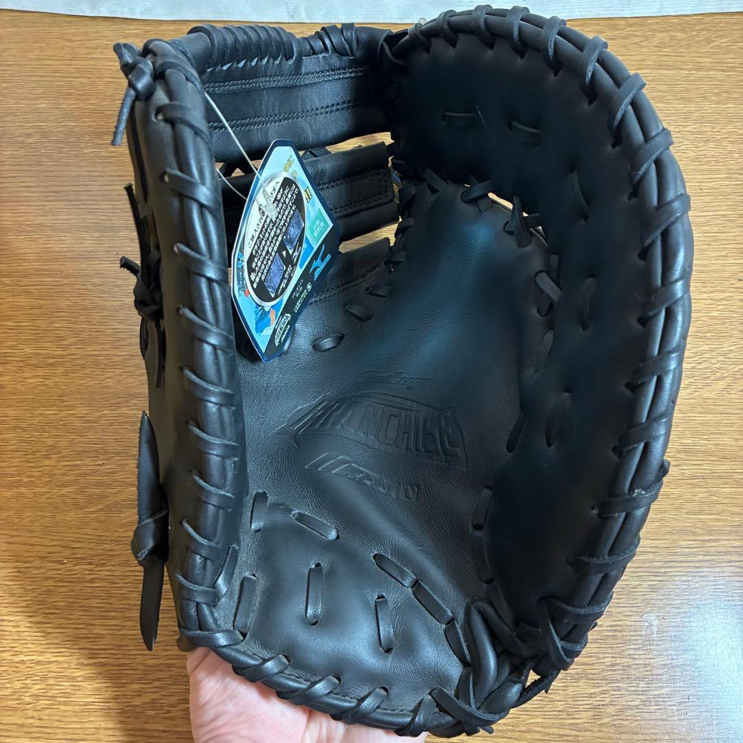 ミズノ ビューリーグ 一般軟式 ファーストミット 新品未使用