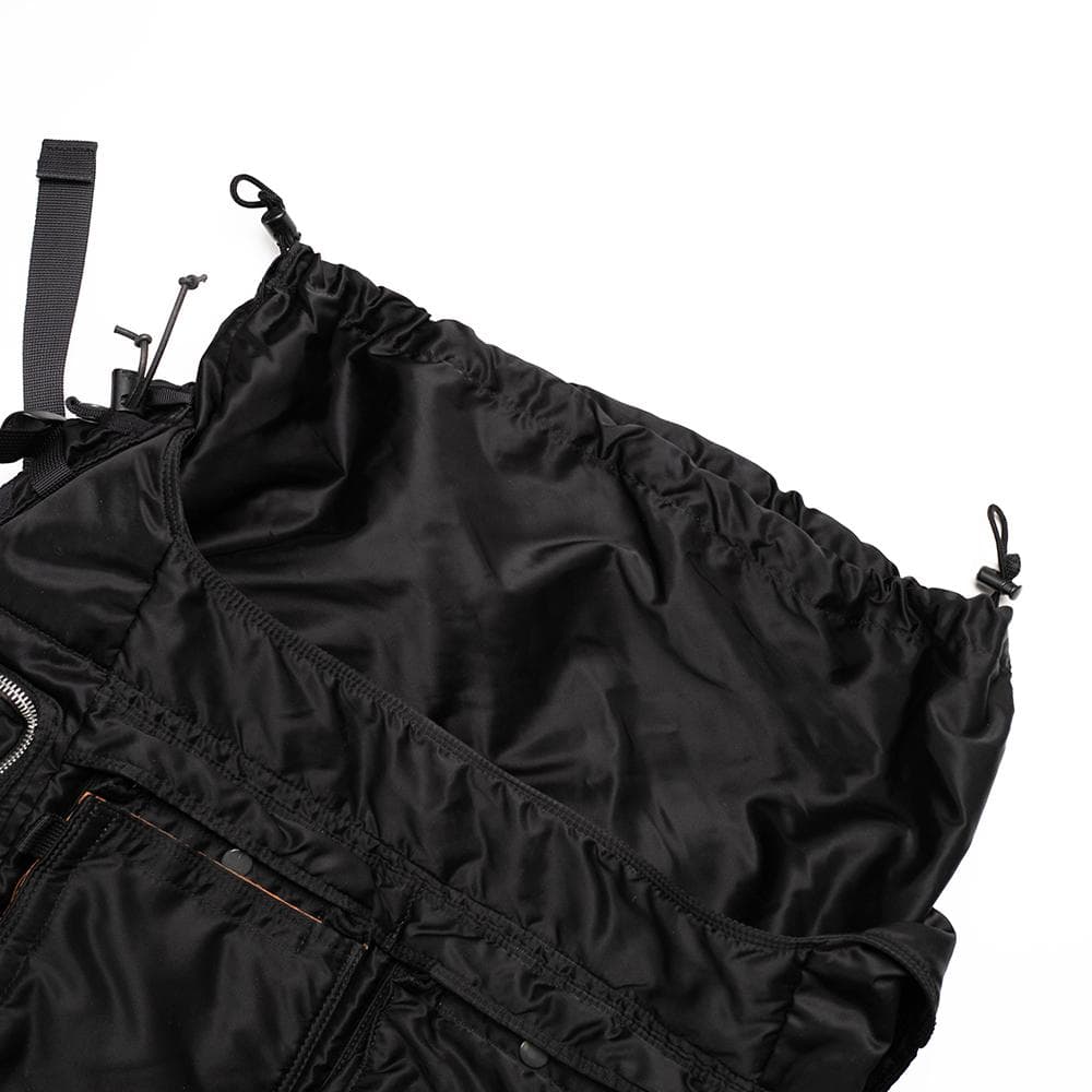 希少 HEADPORTER ヘッドポーター タンカー ナインショルダー タンカー