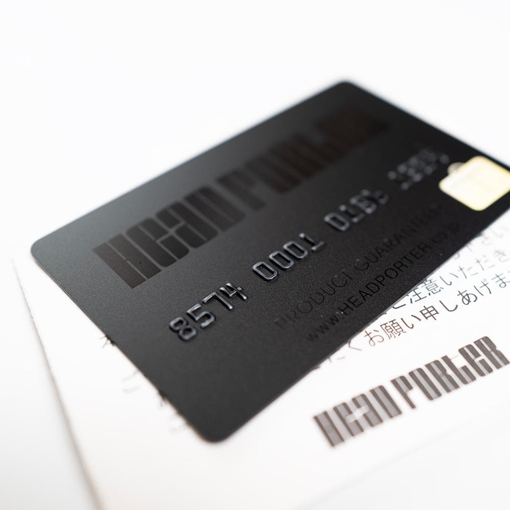 希少 HEADPORTER ヘッドポーター タンカー ナインショルダー タンカー