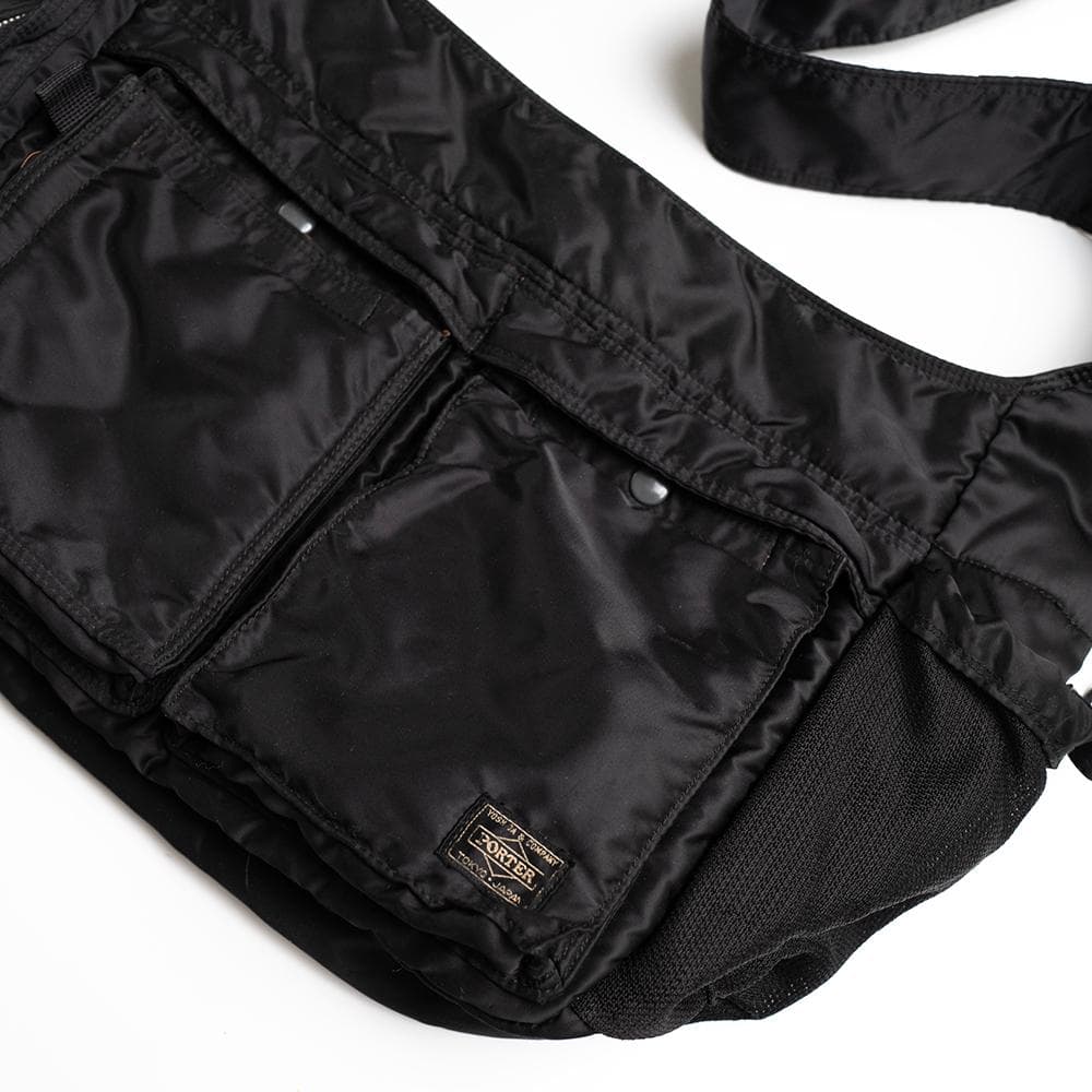 希少 HEADPORTER ヘッドポーター タンカー ナインショルダー タンカー