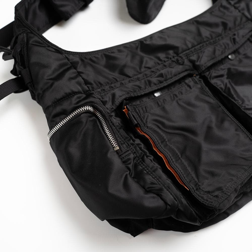 希少 HEADPORTER ヘッドポーター タンカー ナインショルダー タンカー