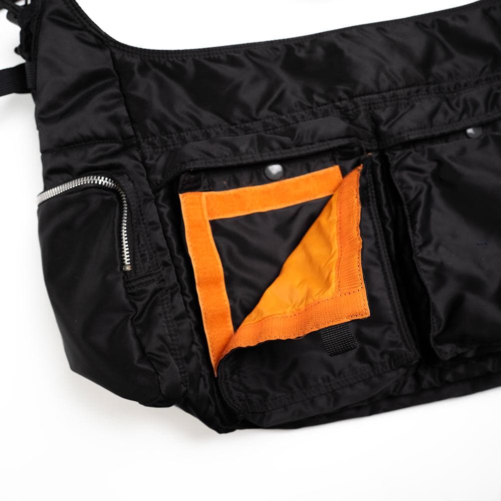 希少 HEADPORTER ヘッドポーター タンカー ナインショルダー タンカー