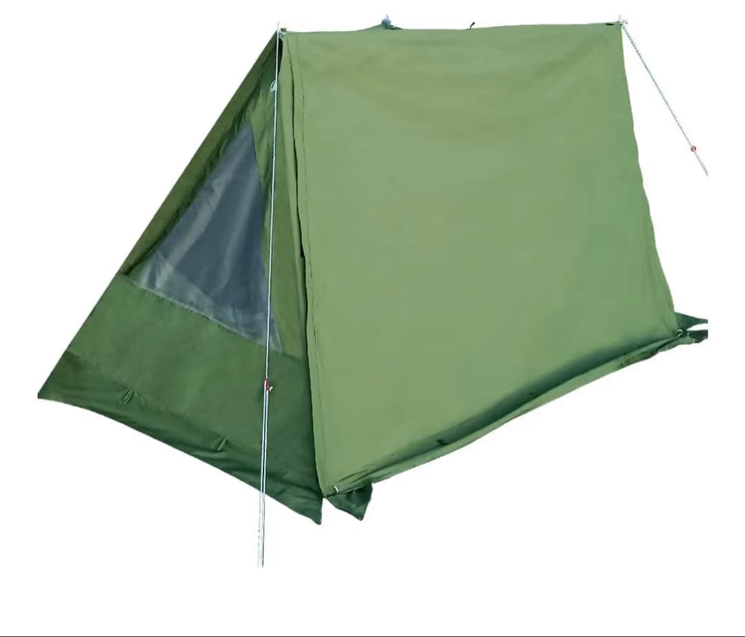 スームルーム パップテント X-large専用 ドアパネル ミリタリーテント