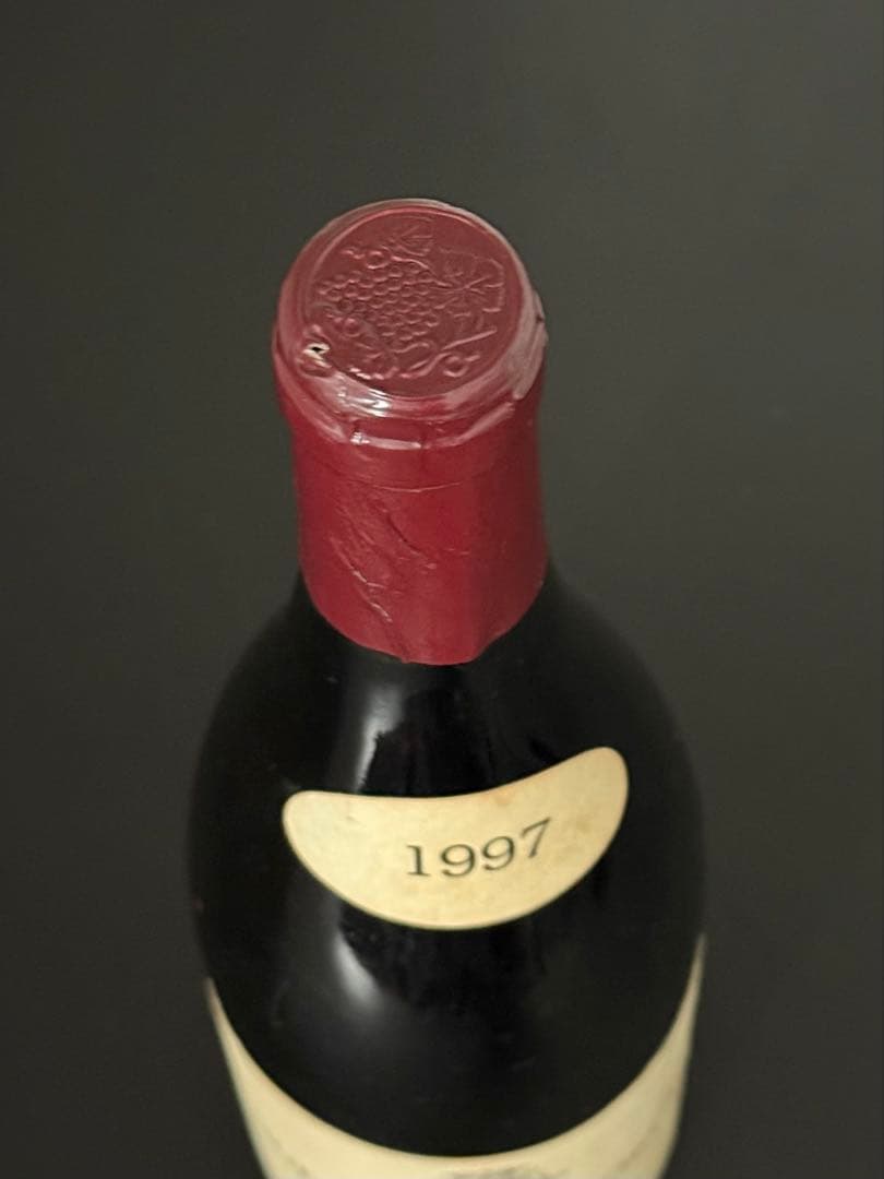 響*様 【アンリ・ジャイエ】ニュイ・サン・ジョルジュ1997