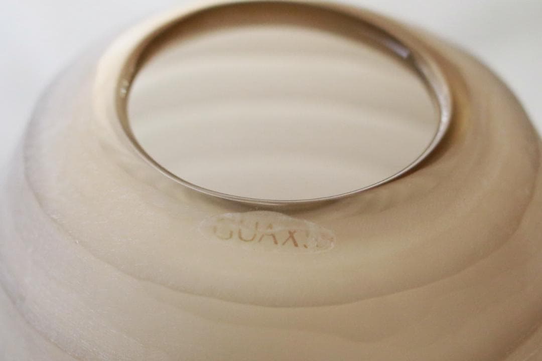 花瓶・フラワースタンド GUAXS BELLY _L + BELLY_tealight SET