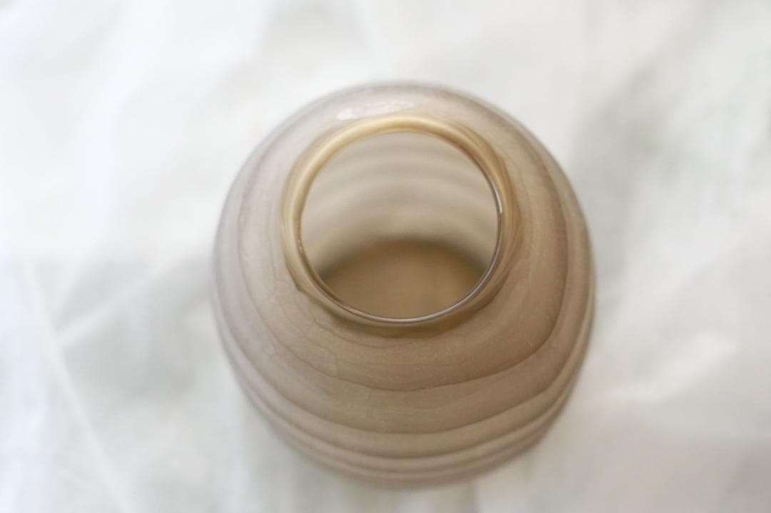 花瓶・フラワースタンド GUAXS BELLY _L + BELLY_tealight SET