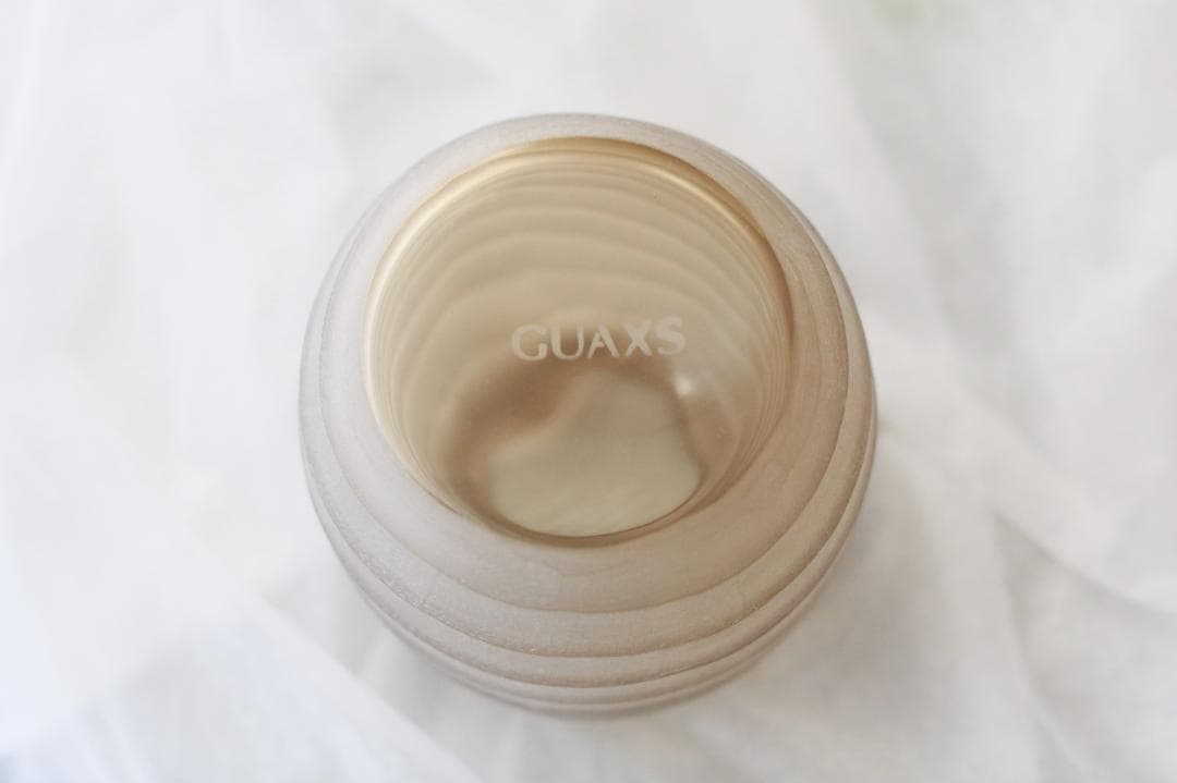 花瓶・フラワースタンド GUAXS BELLY _L + BELLY_tealight SET