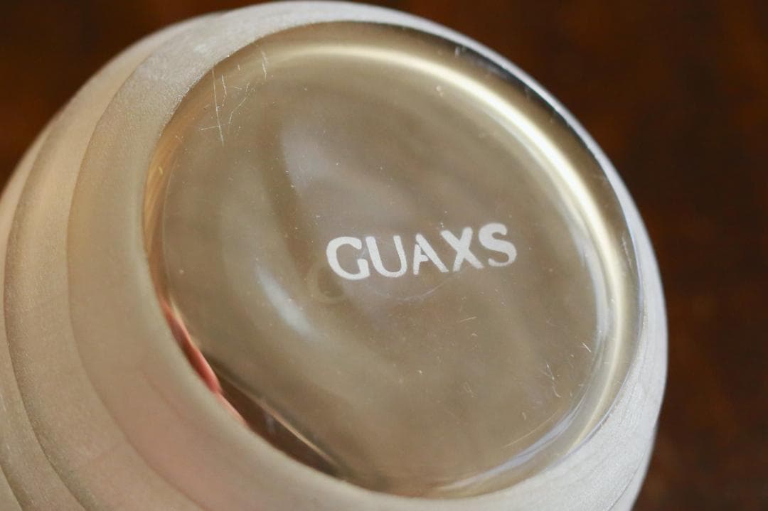 花瓶・フラワースタンド GUAXS BELLY _L + BELLY_tealight SET