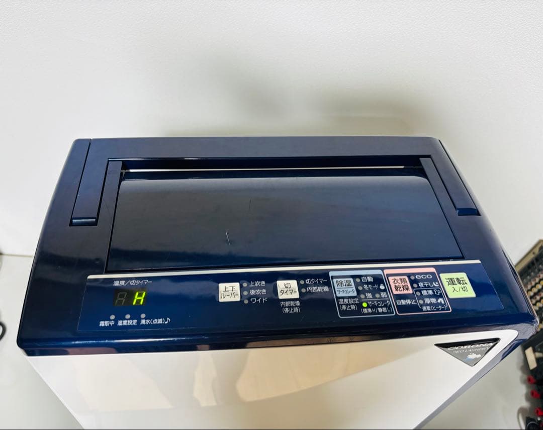 送料無料コロナ CD-H1018衣類乾燥除湿機 2018年製 日本製