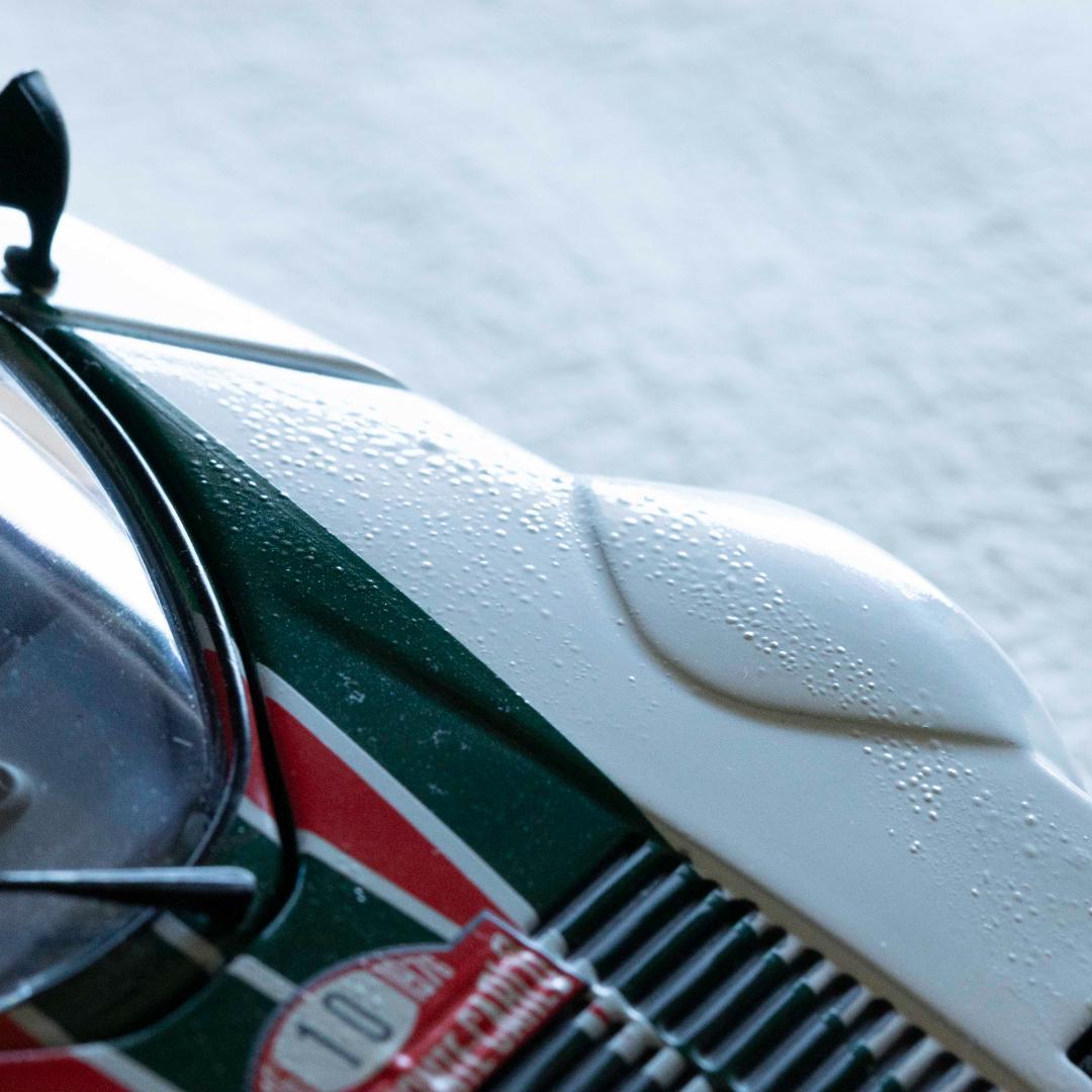 Lancia Stratos HF Rally ランチャストラトス